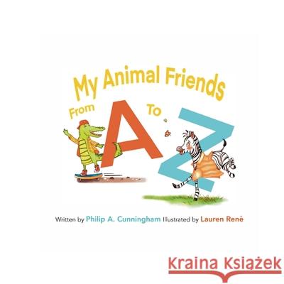 My Animal Friends from A to Z
