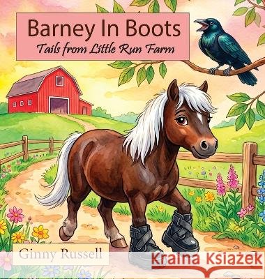 Barney in Boots