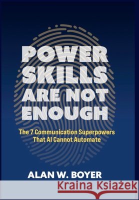 Power Skills Are Not Enough