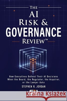 The AI Risk & Governance Review(TM)