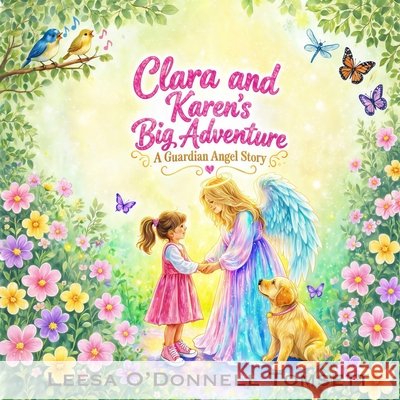 Clara and Karen's Big Adventure - A Guardian Angel Story