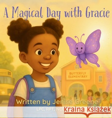 A Magical Day with Gracie