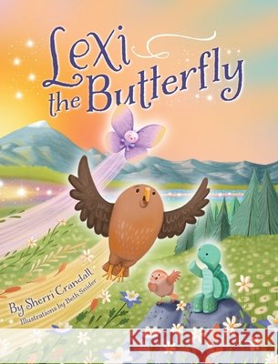 Lexi the Butterfly