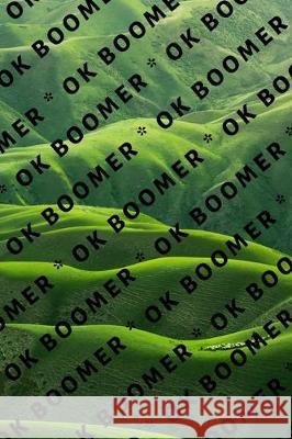 Ok Boomer Hussar Publishin 9781704895741 Independently Published - książka