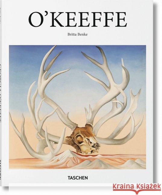 O'Keeffe Benke, Britta 9783836532723 Taschen Verlag - książka