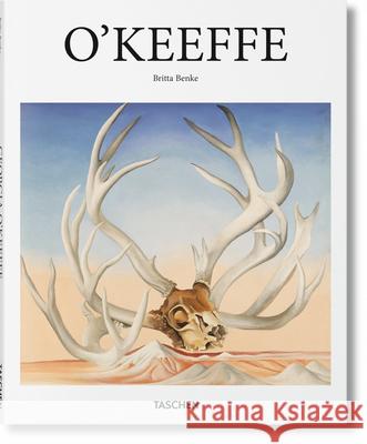 O'Keeffe Britta Benke 9783836532730 Taschen GmbH - książka