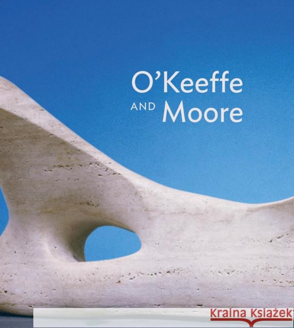 O'Keeffe and Moore Chris Stephens 9780937108635 Lucia Marquand - książka