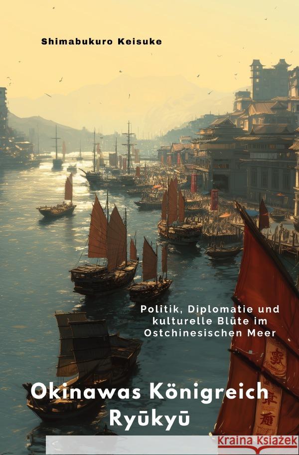 Okinawas Königreich Ryukyu Keisuke, Shimabukuro 9783819794582 epubli - książka