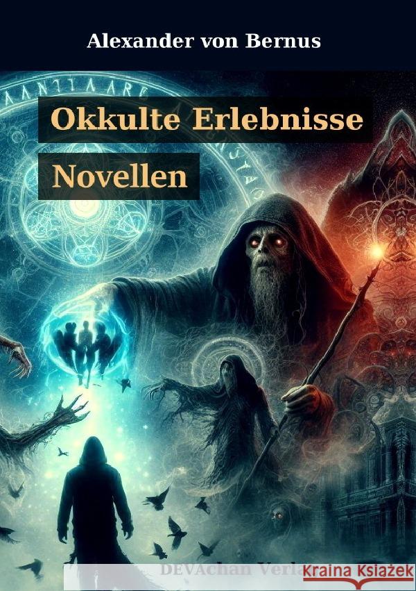 Okkulte Erlebnisse Bernus, Alexander von 9783819022784 epubli - książka