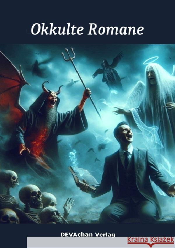 Okkulte Romane Gregorius, Gregor A., Howard, Robert E. 9783819051210 epubli - książka