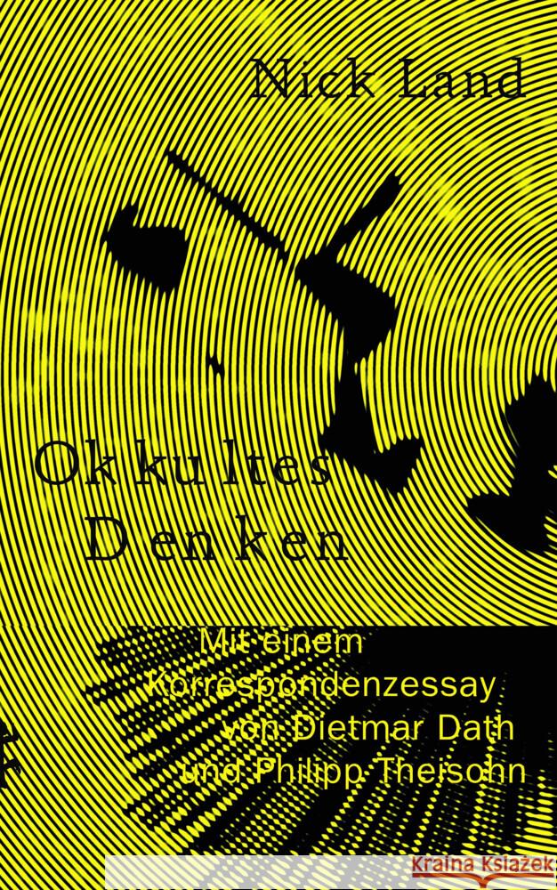 Okkultes Denken Land, Nick 9783751803618 Matthes & Seitz Berlin - książka