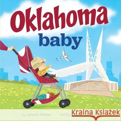Oklahoma Baby Jerome Pohlen Simone Fumagalli 9781728285689 Hometown World - książka