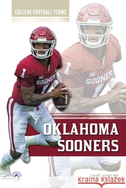 Oklahoma Sooners Luke Hanlon 9798892507158 Apex - książka