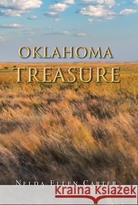 Oklahoma Treasure Nelda Ellen Carter 9781663273437 iUniverse - książka