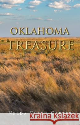 Oklahoma Treasure Nelda Ellen Carter 9781663273451 iUniverse - książka