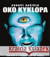 Oko Kyklopa Arnošt Vašíček 9788087730522 Mystery Film - książka