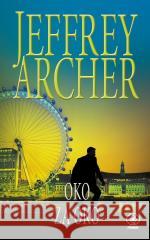 Oko za oko Jeffrey Archer 9788383383286 Rebis - książka
