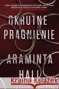 Okrutne pragnienie Hall Araminta 9788328064140 W.A.B. - książka