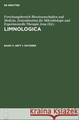 Oktober No Contributor 9783112531433 De Gruyter - książka