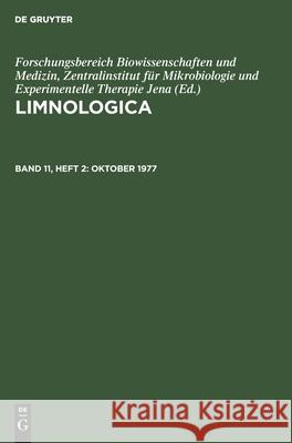 Oktober 1977 H Heinrich, G Schmid, No Contributor 9783112535639 De Gruyter - książka