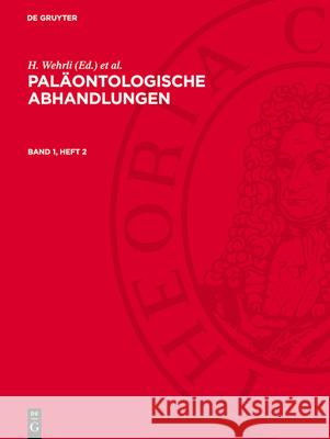 Oktober: AVPA-B, Band 1, Heft 2  9783112783023 De Gruyter (JL) - książka