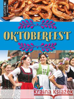 Oktoberfest Jill Foran 9781510553354 Lightbox - książka