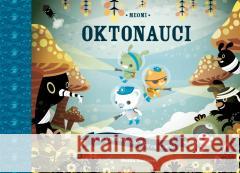 Oktonauci i wyprawa do Morza Cieni Meomi 9788382658910 Media Rodzina - książka