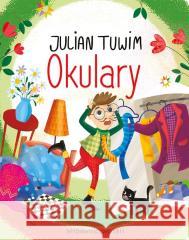 Okulary Tuwim Julian 9788368436624 Ibis/Books - książka