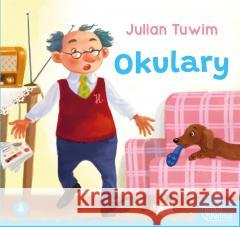 Okulary Julian Tuwim 9788382073140 Skrzat - książka