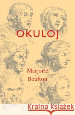 Okuloj Marjorie Boulton 9780902756427 Esperanto-Asocio de Britio - książka