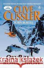 Okup za Romanowów Clive Cussler, Robin Burcell 9788324182398 Amber - książka