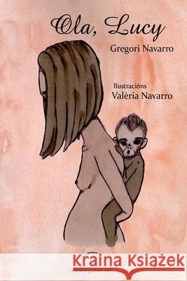 Ola Lucy Gregori Navarro 9781715489472 Blurb - książka