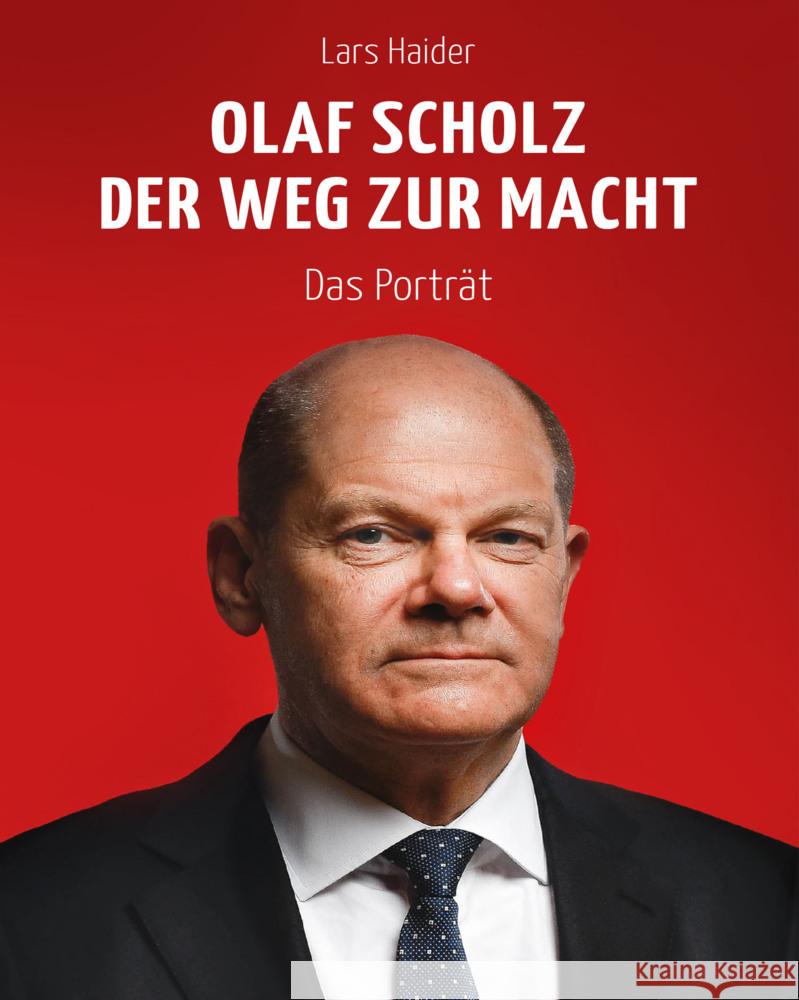 Olaf Scholz, Audio-CD, MP3 Haider, Lars 9783863525170 Medienverlag Kohfeldt - książka