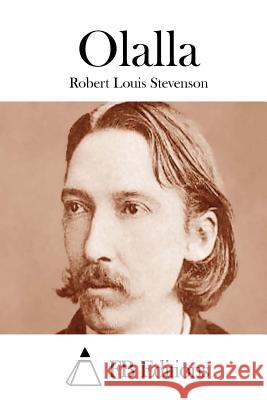 Olalla Robert Louis Stevenson Fb Editions 9781511485258 Createspace - książka