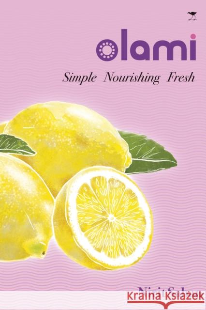 Olami: Simple Nourishing Fresh Saban, Nirit 9781431404780  - książka