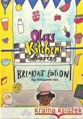 Ola's Kitchen Diaries: Breakfast Edition Munir, Rida 9798726072661 Independently published - książka
