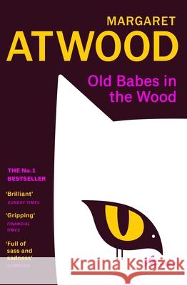 Old Babes in the Wood Margaret Atwood 9781529925043 Vintage Publishing - książka