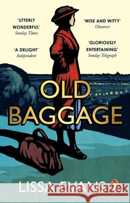 Old Baggage Evans, Lissa 9781784161217 Transworld Publishers Ltd - książka