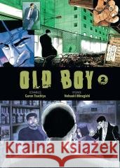Old Boy T.2 Garon Tsuchiya 9788367799485 Hanami - książka