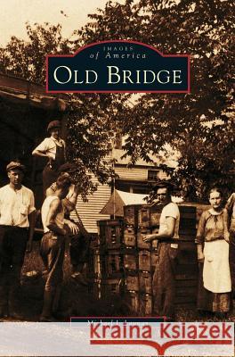 Old Bridge Michael J Launay 9781531606268 Arcadia Publishing Library Editions - książka