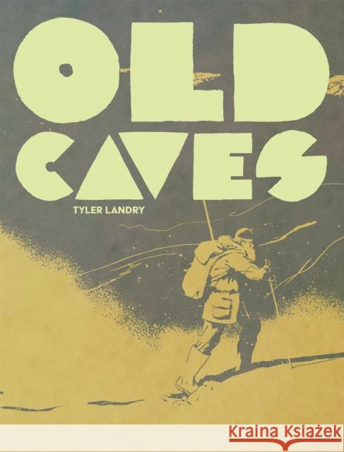 Old Caves Tyler Landry 9781941250532 Uncivilized Books - książka