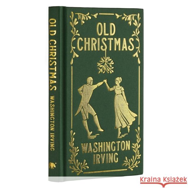 Old Christmas Washington Irving 9781398818750 Arcturus Publishing Ltd - książka