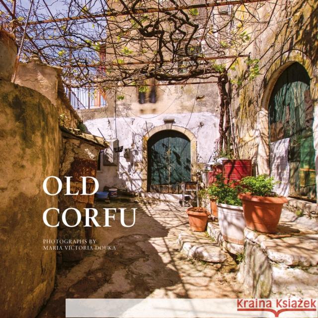 Old Corfu  9781788842563 ACC Art Books - książka