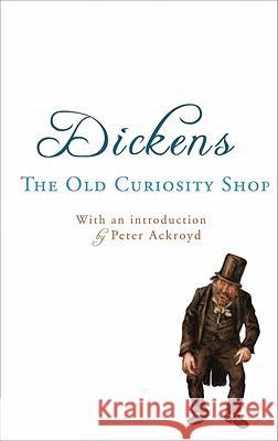 Old Curiosity Shop Charles Dickens 9780099533474  - książka