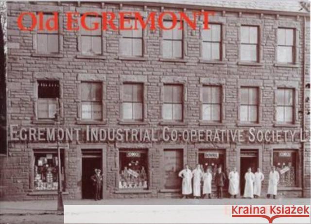 Old Egremont Alan E. Read 9781840332063 Stenlake Publishing - książka