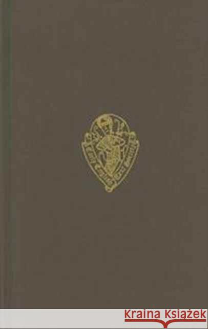 Old English Homilies and Homiletic Treatises: Sawles Warde, and the Wohunge of Ure Lauerd: Ureisuns of Ure Louerd and of Ure Lefdi, &c. of the Twelfth R. Morris 9780859918169 Early English Text Society - książka