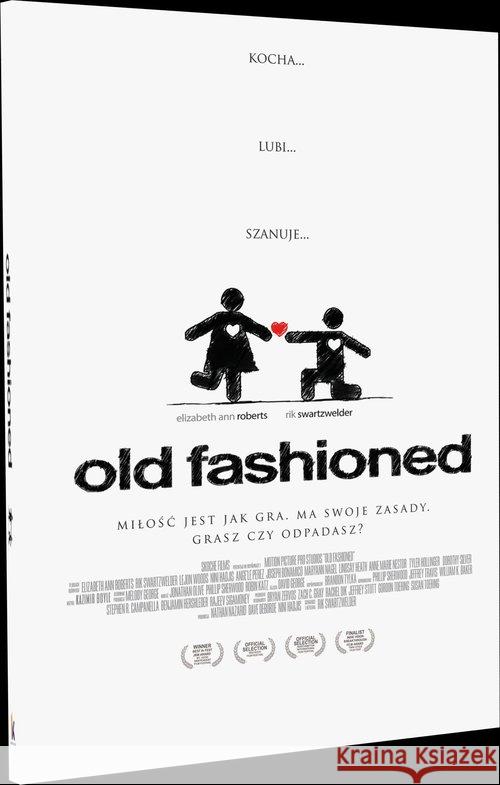 Old Fashioned - książka + DVD  9788394463564 Telewizja Polska - książka