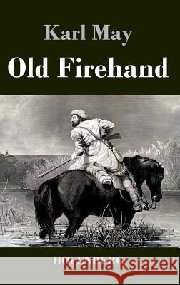 Old Firehand Karl May 9783843042925 Hofenberg - książka