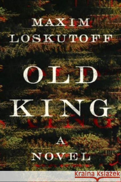 Old King - A Novel  9780393868197  - książka
