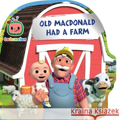 Old MacDonald Had a Farm Natalie Shaw 9781665960229 Simon Spotlight - książka